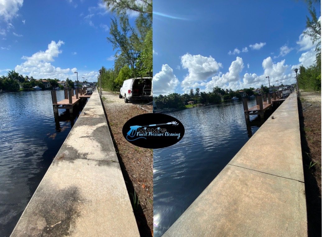 Dock & Marine Washing